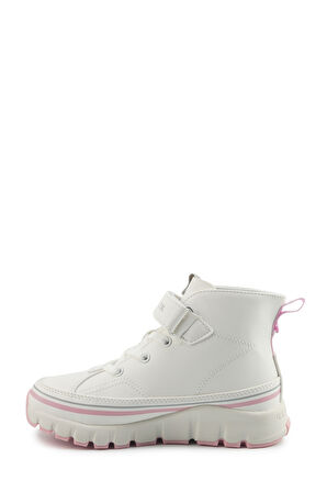 U.S. POLO ASSN. KELTES JR 5PR KIZ ÇOCUK SNEAKER BOT