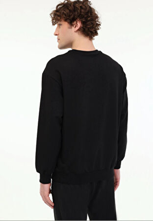 LUMBERJACK SN75C NECK ERKEK SWEATSHIRT 5PR