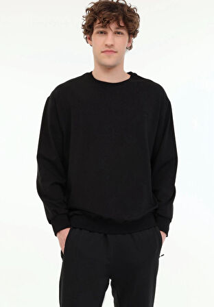 LUMBERJACK SN75C NECK ERKEK SWEATSHIRT 5PR