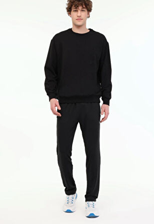 LUMBERJACK SN75C NECK ERKEK SWEATSHIRT 5PR