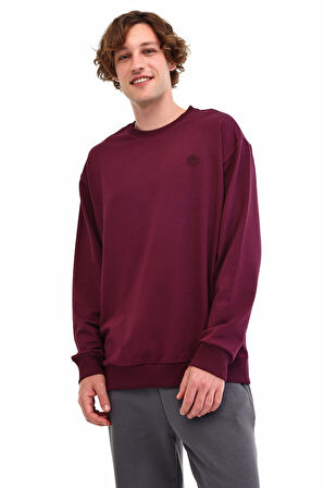 LUMBERJACK MB SN75 C NECK SW 5PR ERKEK SWEATSHİRT