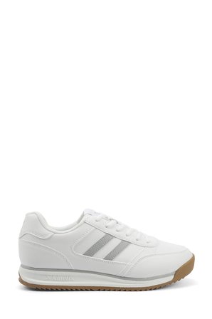 RETROSPECT PU 5PR Beyaz Erkek Sneaker