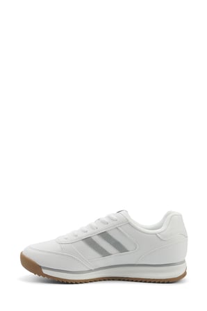 RETROSPECT PU 5PR Beyaz Erkek Sneaker