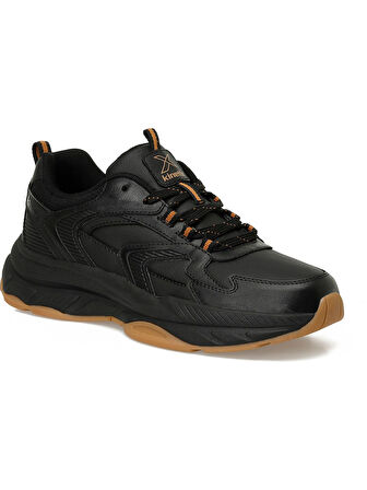 Kinetix Strong Siyah Renk Sneaker