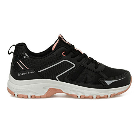 Kinetix Lodie Siyah Sneaker