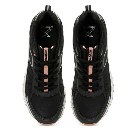 Kinetix Lodie Siyah Sneaker