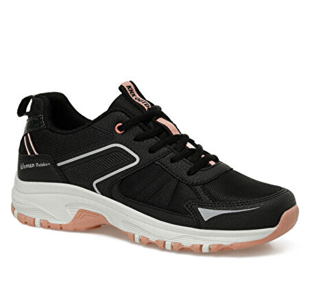 Kinetix Lodie Siyah Sneaker