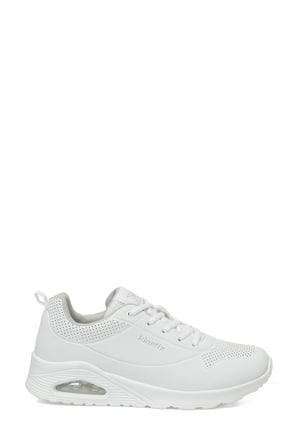 Kinetix Mera Pu W 5 Pr Unisex Spor Ayakkabı Beyaz