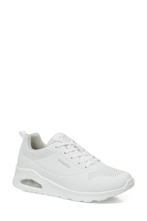 Kinetix Mera Pu W 5 Pr Unisex Spor Ayakkabı Beyaz