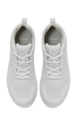 Kinetix Mera Pu W 5 Pr Unisex Spor Ayakkabı Beyaz