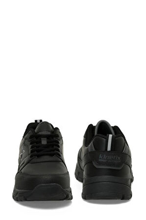 KİNETİX 5W WERREL PU 5PR SIYAH ERKEK OUTDOOR AYAKKABI