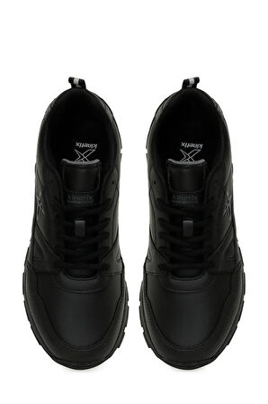 KİNETİX 5W WERREL PU 5PR SIYAH ERKEK OUTDOOR AYAKKABI