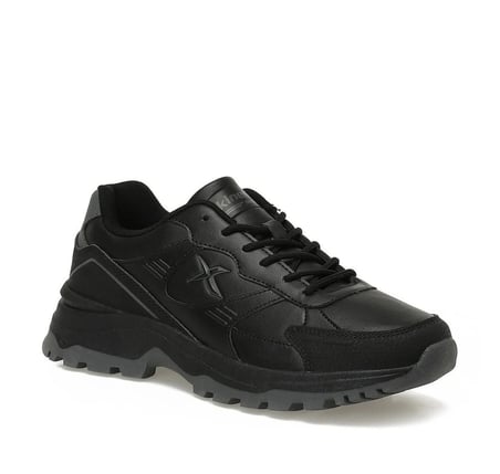 Kinetix STOUT PU 5PR Erkek Outdoor SİYAH