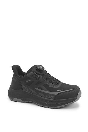 Lumberjack A102016059 5W Colly Wmn 5PR Kadın Outdoor Ayakkabı Siyah