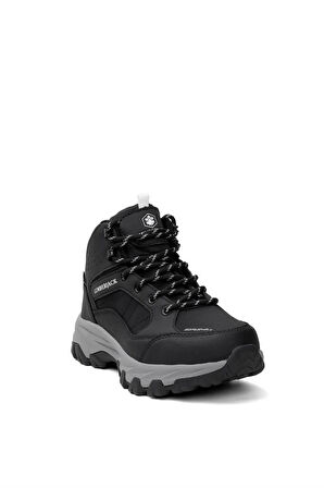 LUMBERJACK WELL HI 5PR SIYAH OUTDOOR SU GEÇİRMEZ KADIN BOT