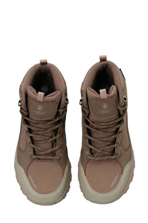 LUMBERJACK WELL HI 5PR A KAHVE OUTDOOR SU GEÇİRMEZ KADIN BOT