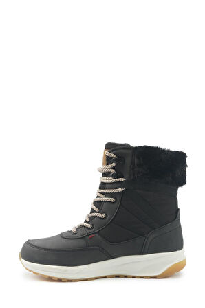 Lumberjack After 5PR 102031802 Kadın Bot Siyah 36-40 