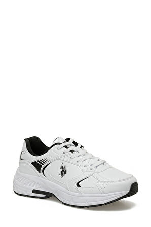 U.S. Polo Assn. FELIX WMN 102021932 Beyaz Kadın Sneaker