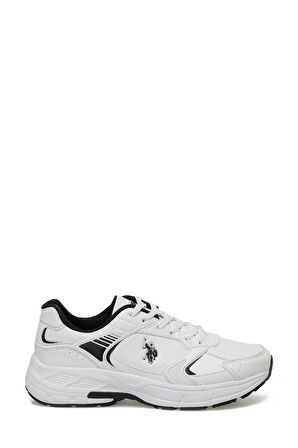 U.S. Polo Assn. FELIX WMN 102021932 Beyaz Kadın Sneaker