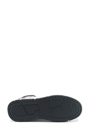 U.S. Polo Assn. BOLDIE HI 5PR 102021036 Erkek Sneaker Ayakkabı Beyaz Laci 40-45 