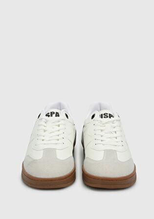 Yale Beyaz Erkek Sneaker