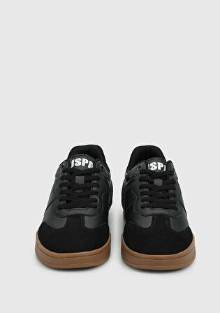 Yale Siyah Erkek Sneaker
