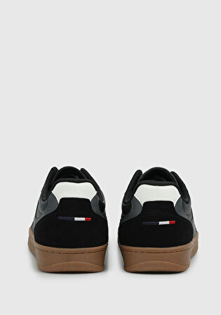 Yale Siyah Erkek Sneaker