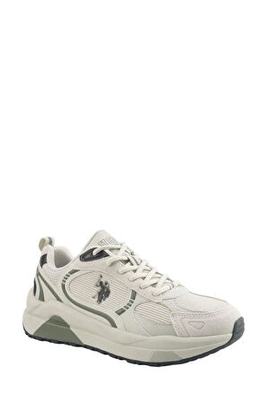 U.S.POLO ASSN CHABY 5PR KUM COMFORT CASUAL ANATOMİK SPOR AYAKKABISI