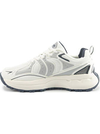 U.S.POLO ASSN CHAN 5PR BEYAZ COMFORT CASUAL ANATOMİK SPOR AYAKKABISI