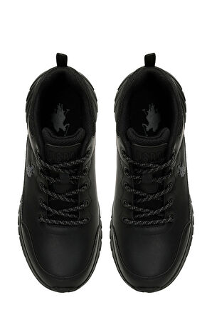 COLOMBO 5PR Siyah Erkek Sneaker