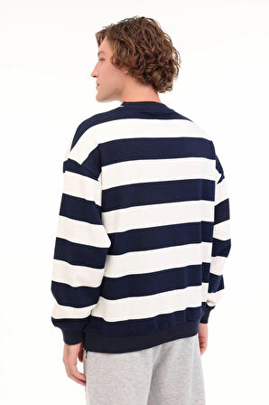 Kinetix ML CLASSY 16CTY202 5PR ERKEK SWEATHIRT