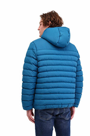 Kinetix ML DSES 1KX-DISCOT-08 5PR ERKEK ŞİŞME KAPÜŞONLU MONT