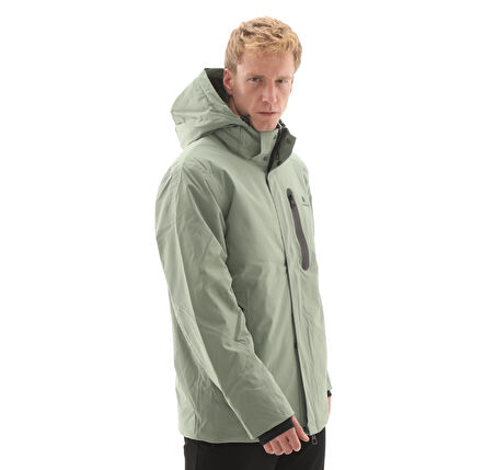 102026805-R Lumberjack 5W Ml Lubeck 2Kkb-03 5Pr Erkek Mont Haki