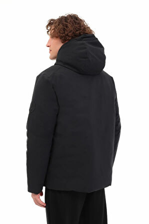 Lumberjack ML LUCAS COAT 1N55 5PR ERKEK ŞİŞME ÇİFT YÖNLÜ MONT