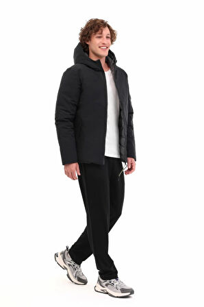Lumberjack ML LUCAS COAT 1N55 5PR ERKEK ŞİŞME ÇİFT YÖNLÜ MONT