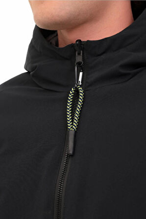 Lumberjack ML LUCAS COAT 1N55 5PR ERKEK ŞİŞME ÇİFT YÖNLÜ MONT