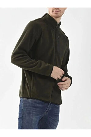 Lumberjack ML NORDIC 7SN165 5PR Yeşil Erkek Polar 102024076