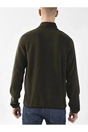 Lumberjack ML NORDIC 7SN165 5PR Yeşil Erkek Polar 102024076