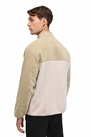 ML SANBA 7PLR002 5PR Erkek Kahverengi Sweatshirt - 102024085