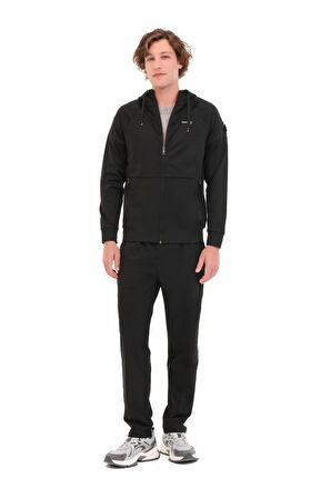 ML RENATO-CB 18SD1155 5PR Erkek Siyah Sweatshirt - 102024113