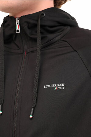 ML RENATO-CB 18SD1155 5PR Erkek Siyah Sweatshirt - 102024113