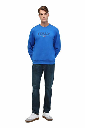 LUMBERJACK ML GALE 16ITL701 5PR ERKEK SWEATSHİRT