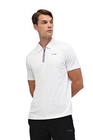 5W ML RENATO 12ITL1016 5PR Erkek Beyaz T-Shirt - 102024144