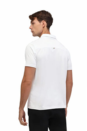 5W ML RENATO 12ITL1016 5PR Erkek Beyaz T-Shirt - 102024144