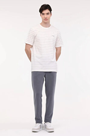 Erkek Eşofman Altı RENATO 22ITL1022 Antrasit