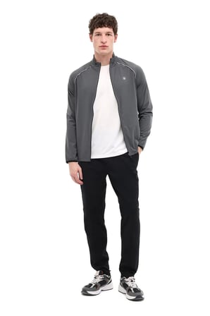 5W ML NIKI 18N831 5PR Erkek Antrasit Sweatshirt - 102026764