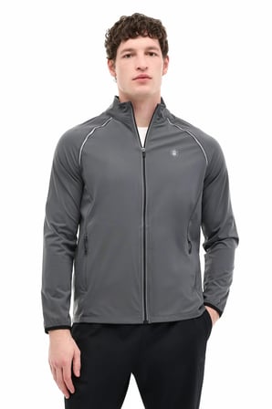 5W ML NIKI 18N831 5PR Erkek Antrasit Sweatshirt - 102026764
