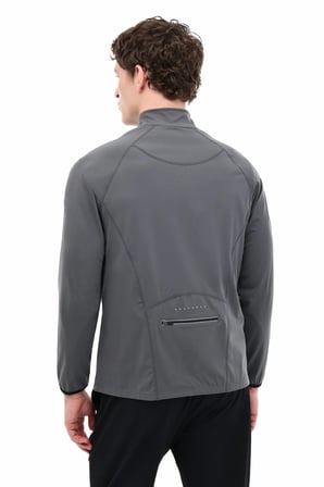 5W ML NIKI 18N831 5PR Erkek Antrasit Sweatshirt - 102026764