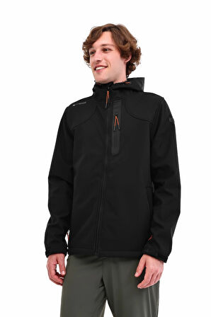 Lumberjack Mont New Trend 1gt17 5pr Erkek Siyah 102024254 