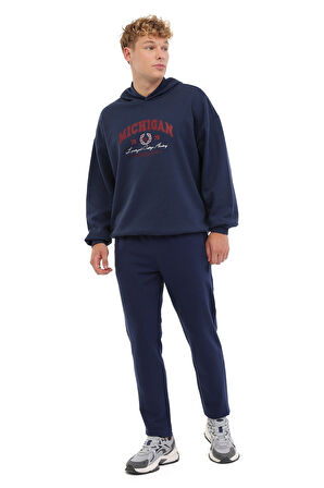 LUMBERJACK MB CT121 T.PANT 5PR ERKEK EŞOFMAN ALTI